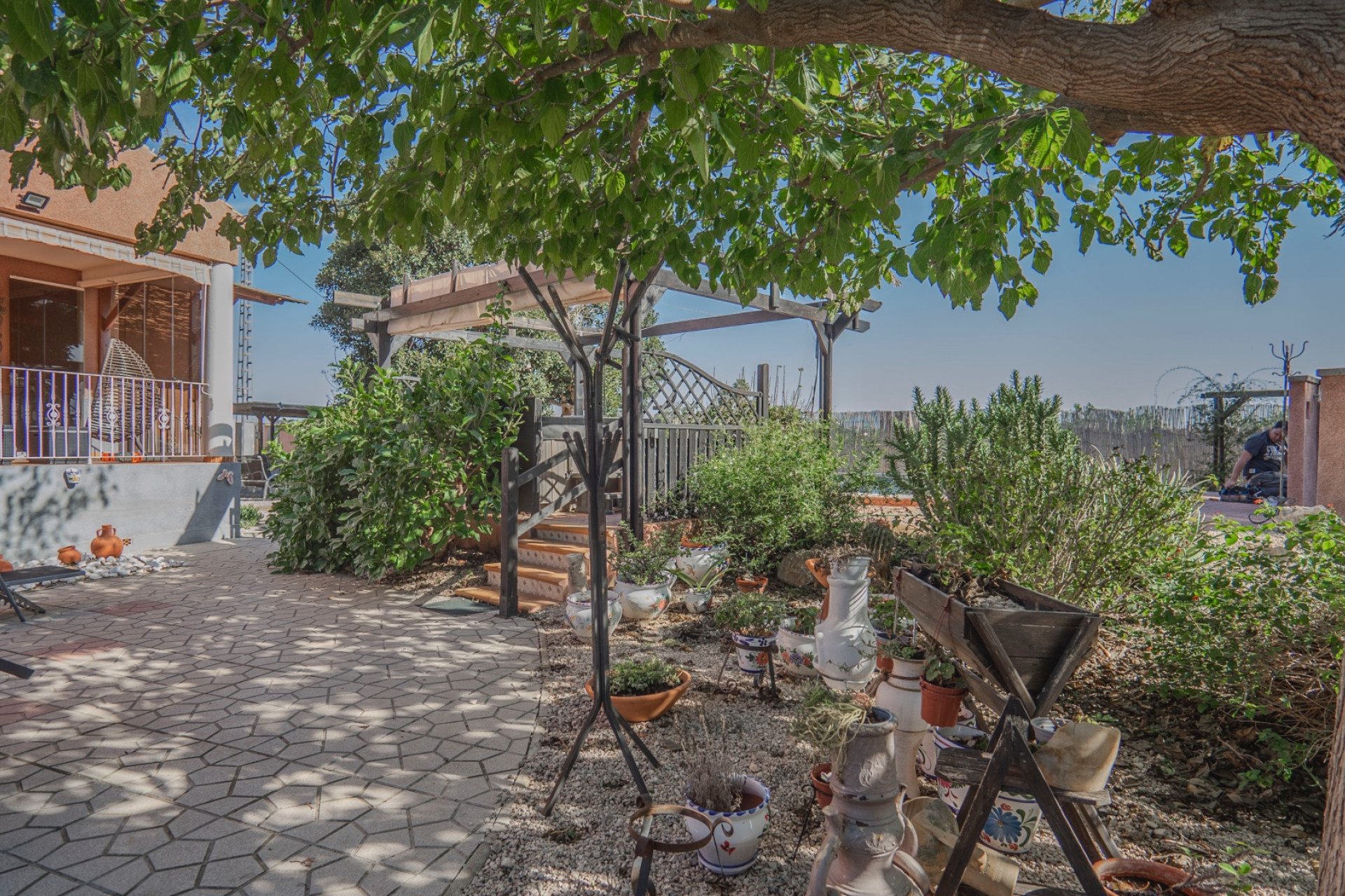 Revente - Country Property - Orihuela - San Bartolome