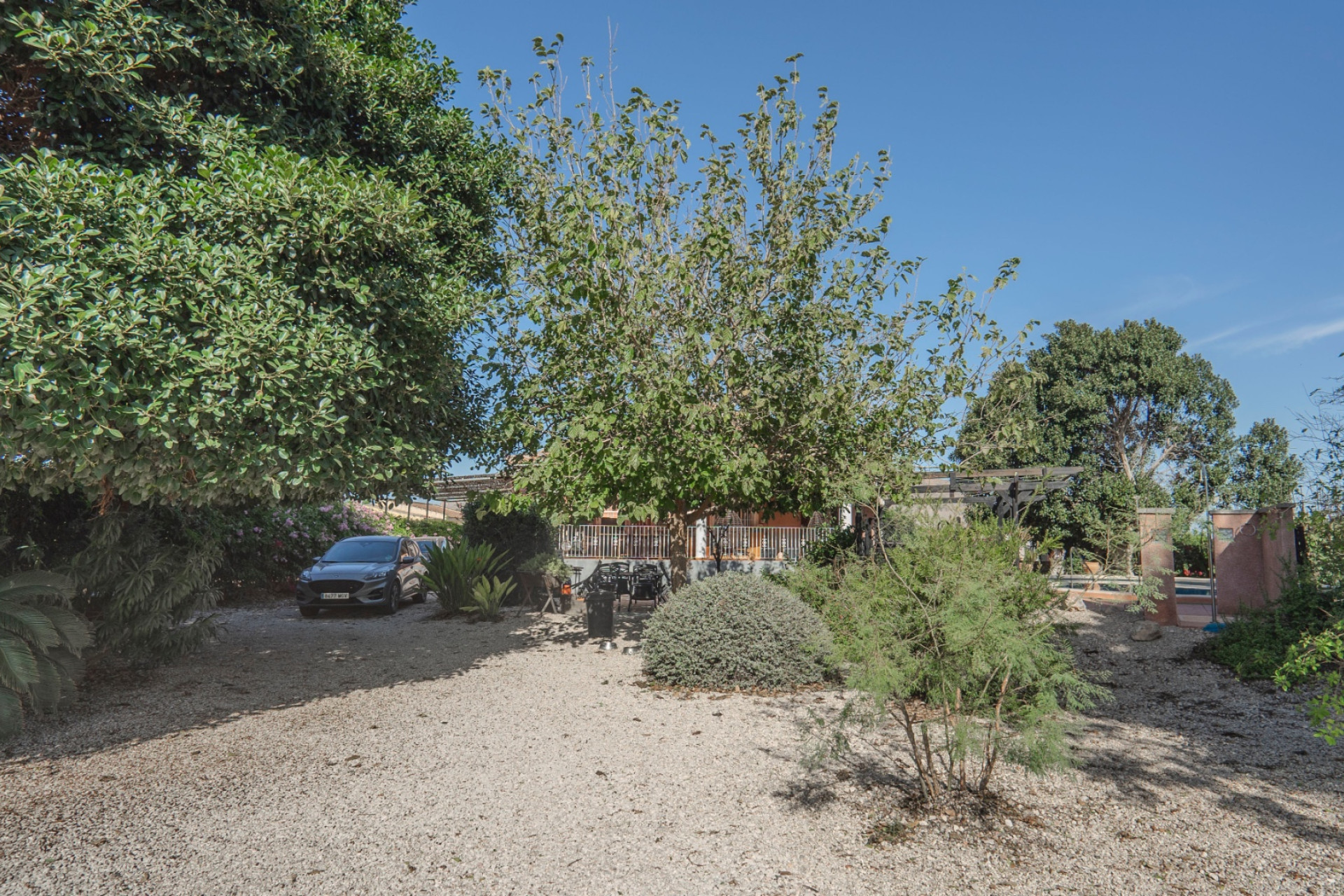 Revente - Country Property - Orihuela - San Bartolome