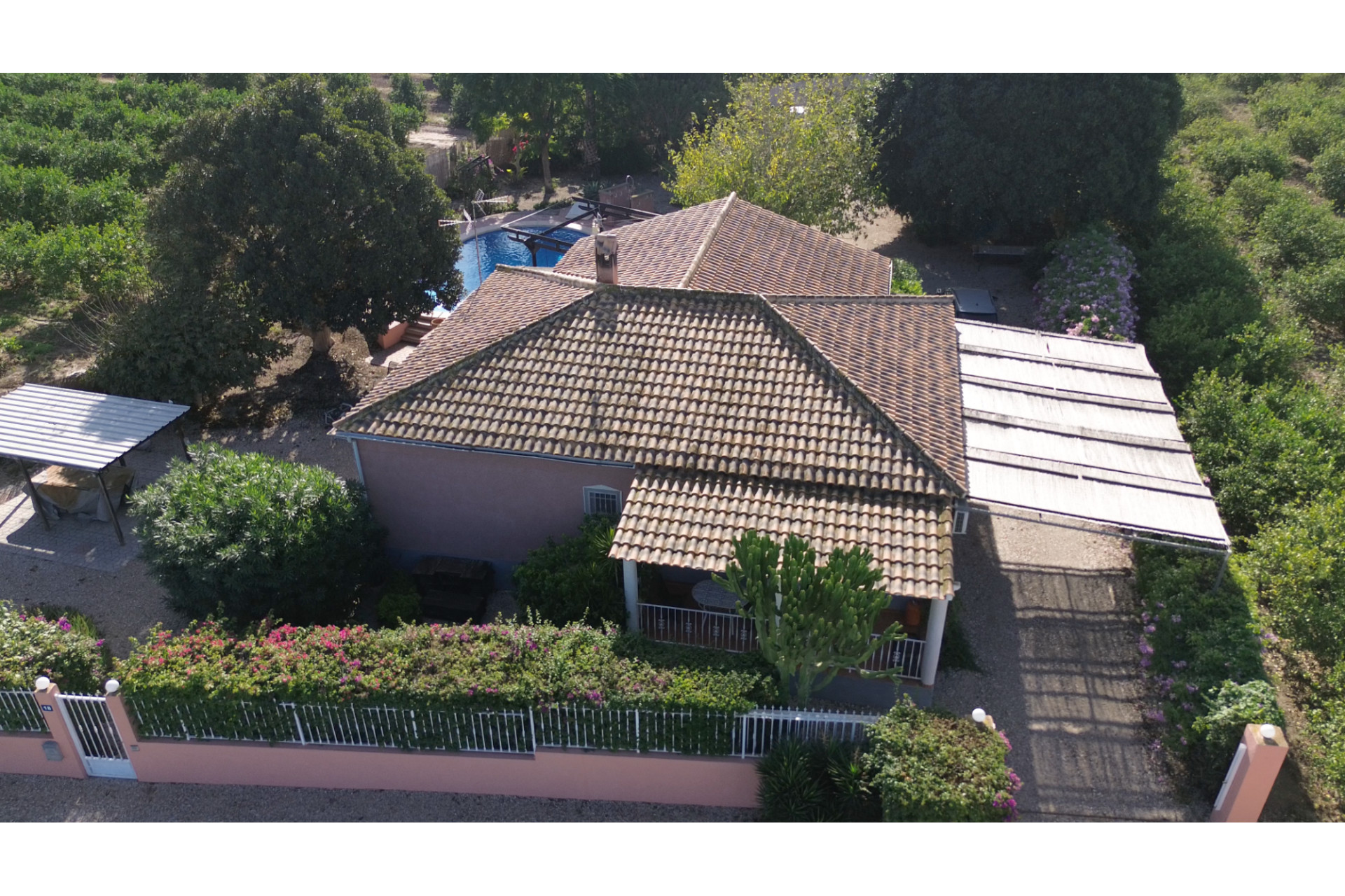 Revente - Country Property - Orihuela - San Bartolome