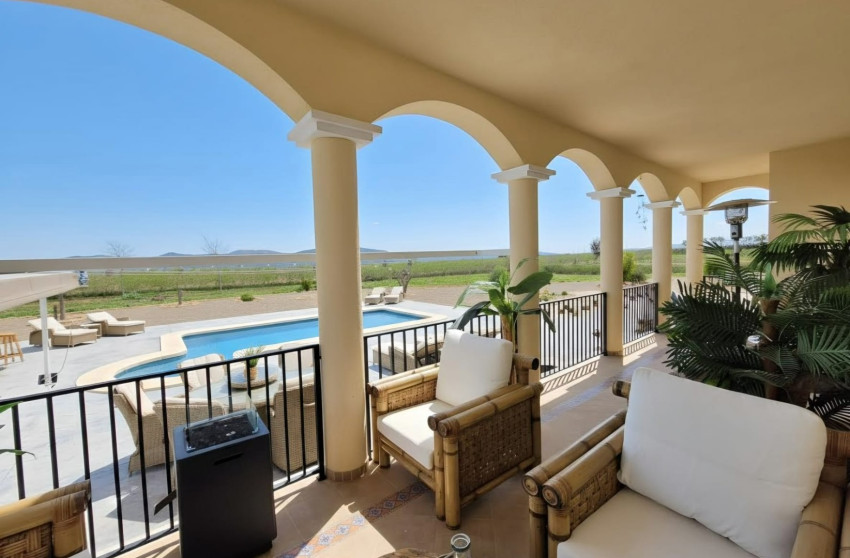 Revente - Country Property - Pinoso - Pinoso - Country