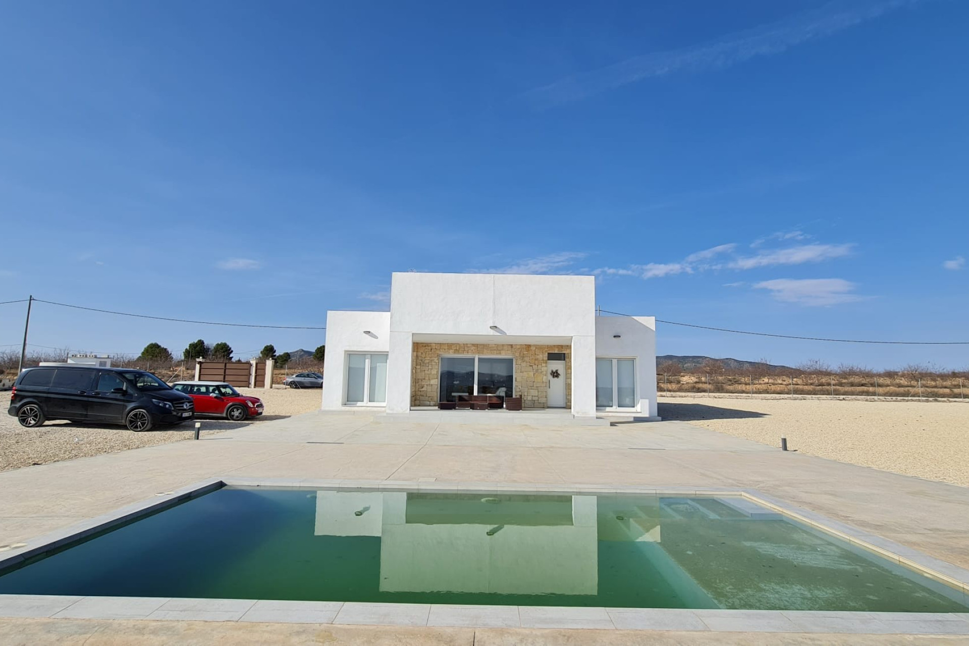 Revente - Country Property - Pinoso - Pinoso - Country