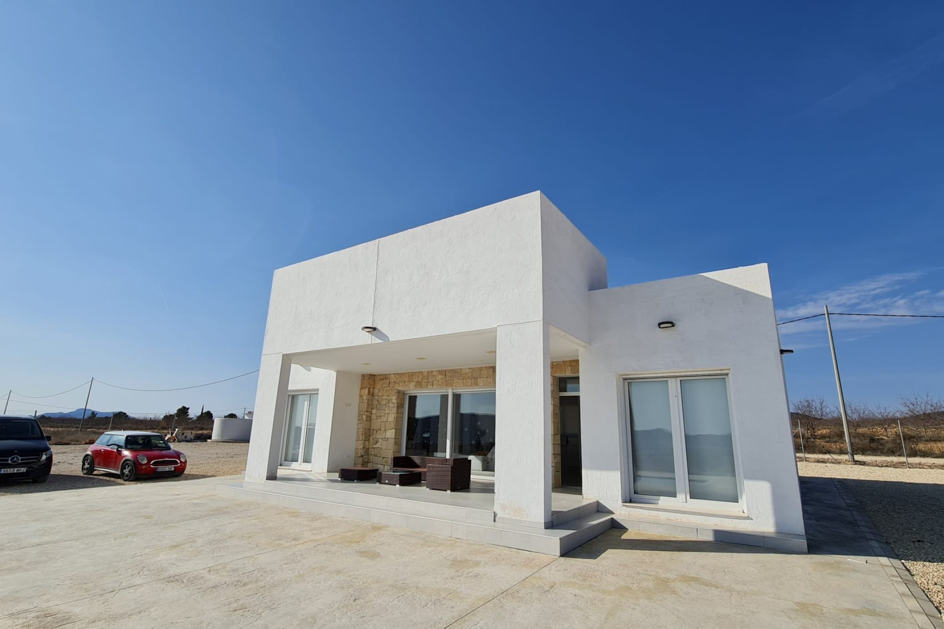 Revente - Country Property - Pinoso - Pinoso - Country