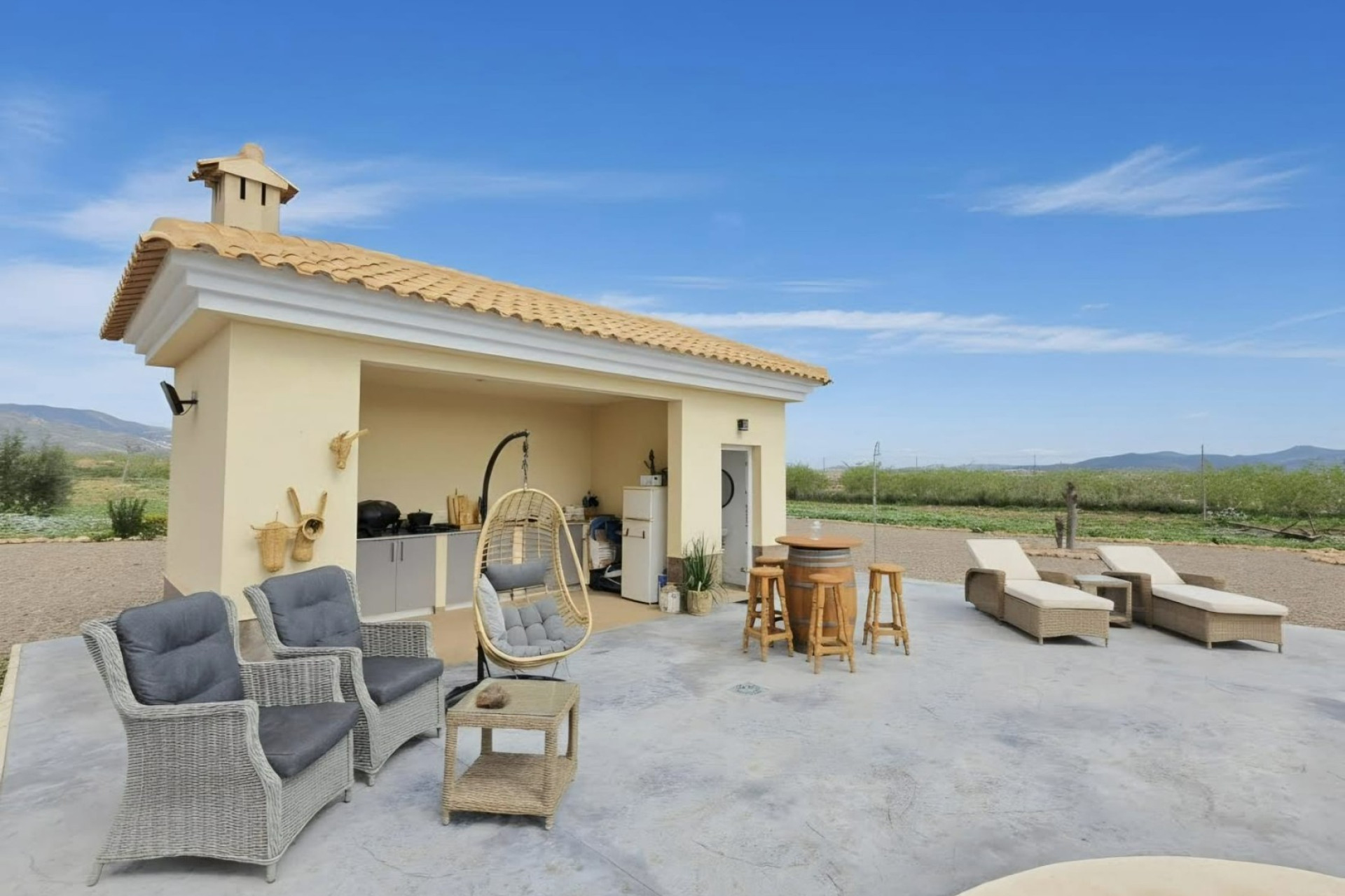 Revente - Country Property - Pinoso - Pinoso - Country