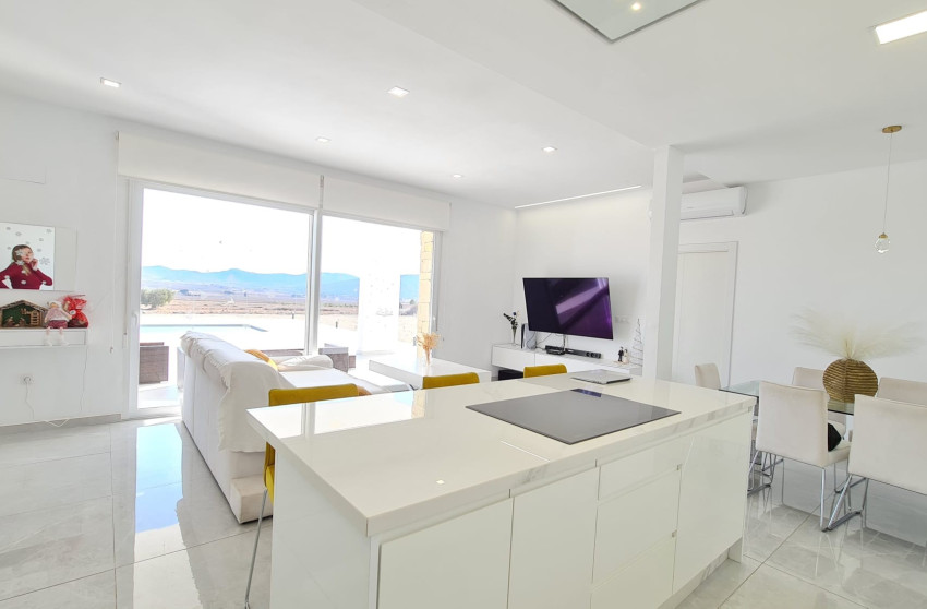 Revente - Country Property - Pinoso - Pinoso - Country