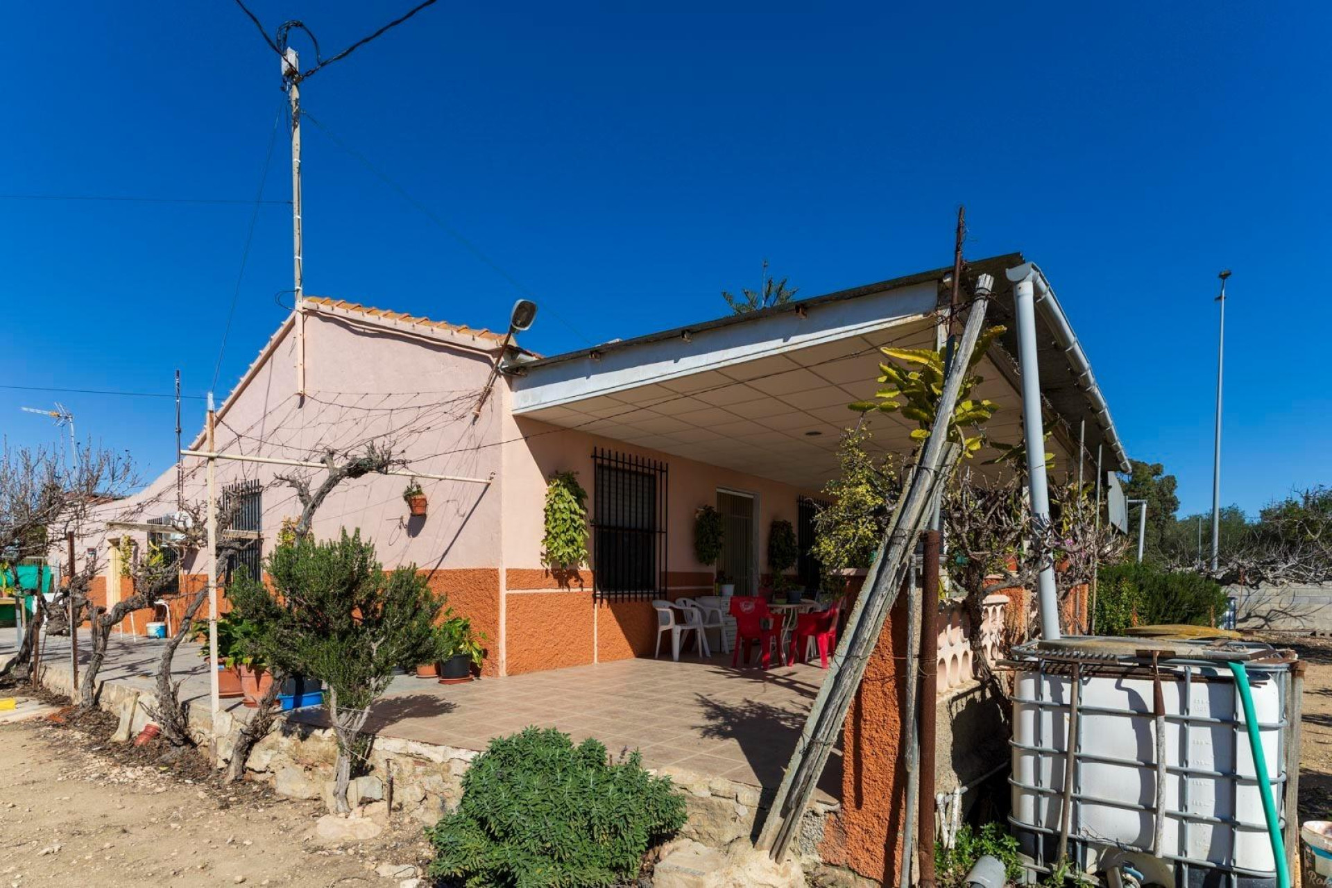 Revente - Country Property - Santa Pola - Norte