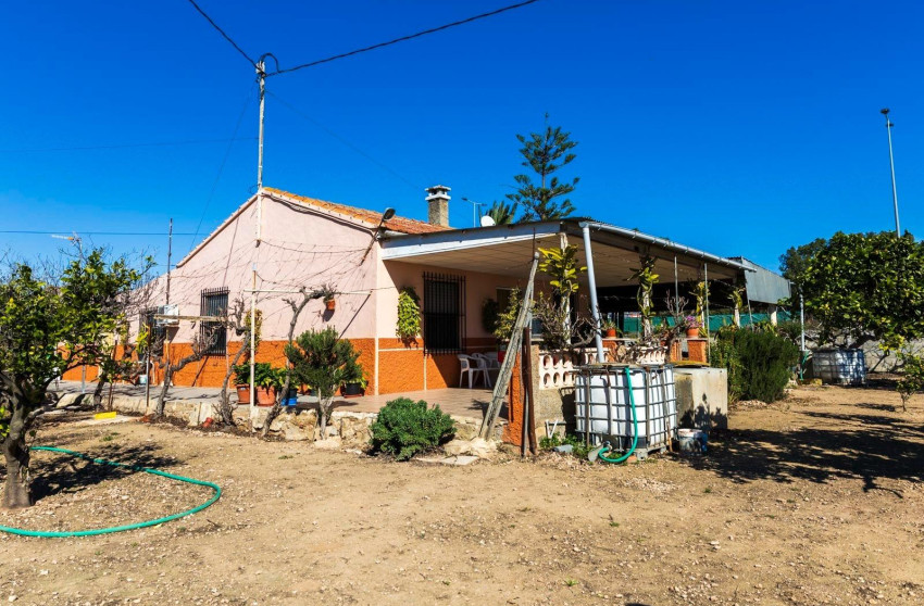 Revente - Country Property - Santa Pola - Norte