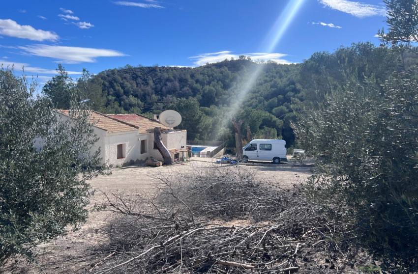 Revente - Country Property - Torremendo