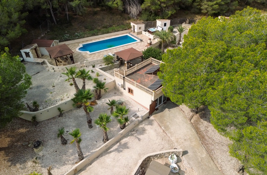 Revente - Country Property - Torremendo