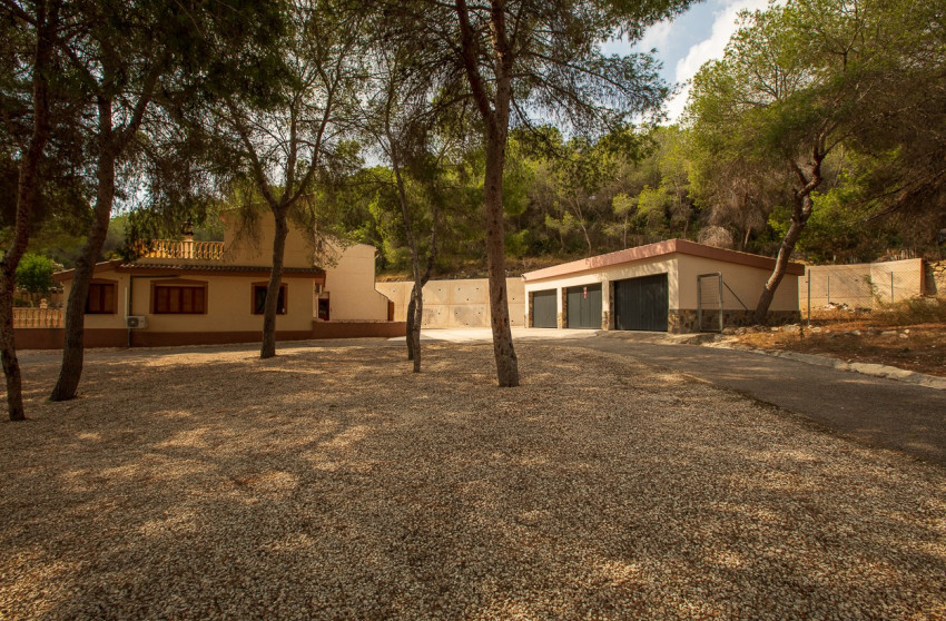 Revente - Country Property - Torremendo