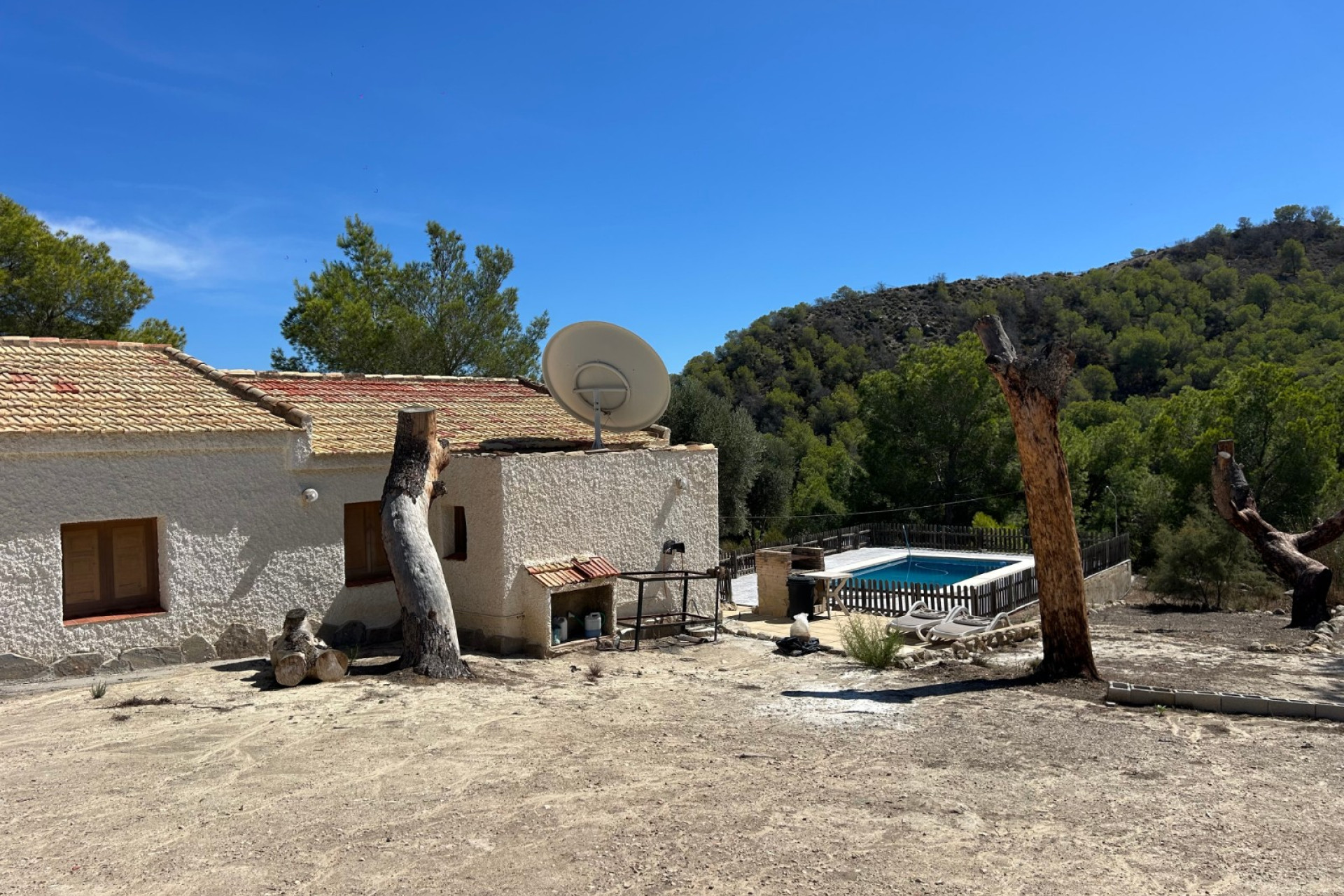 Revente - Country Property - Torremendo