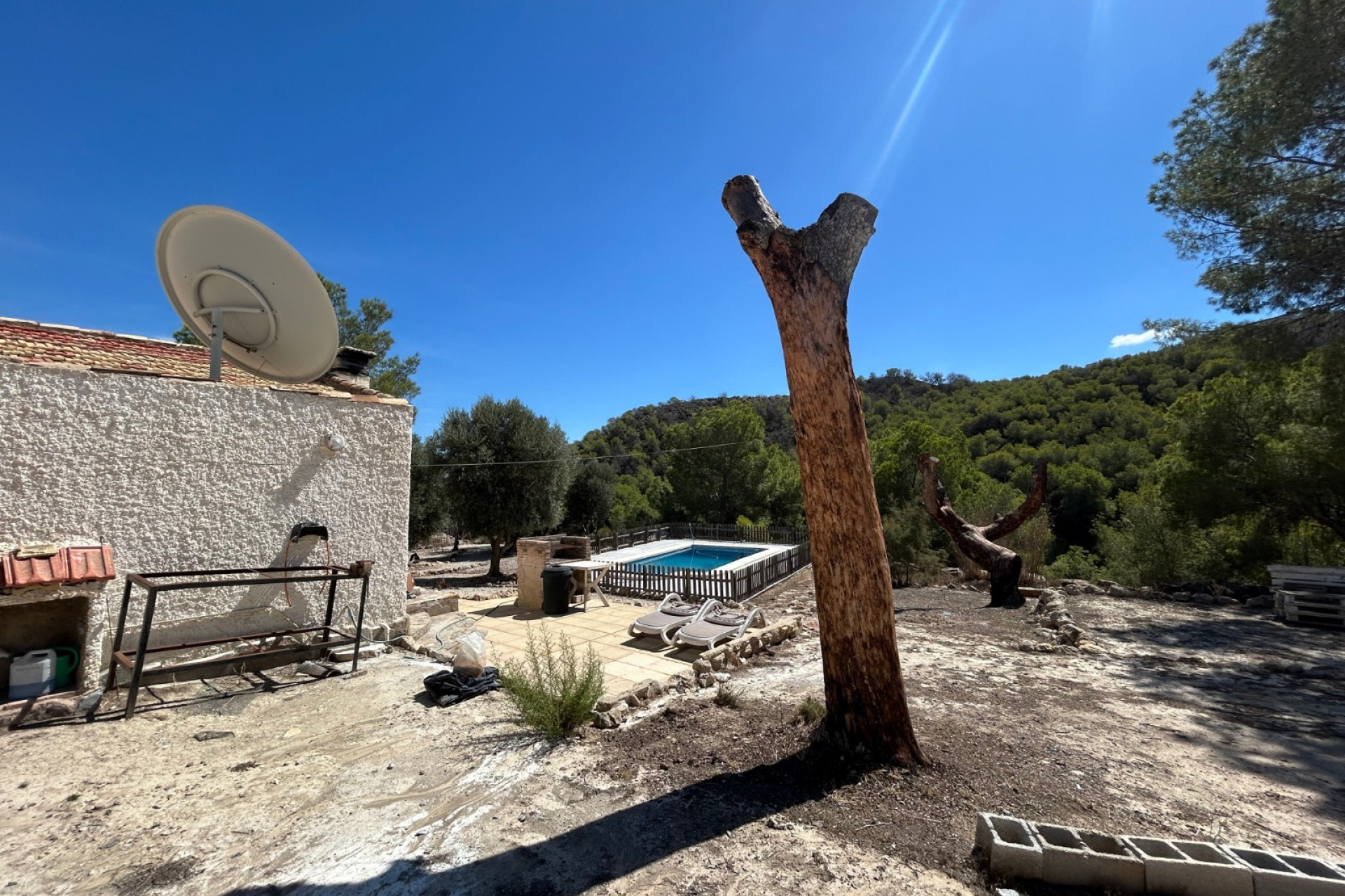 Revente - Country Property - Torremendo