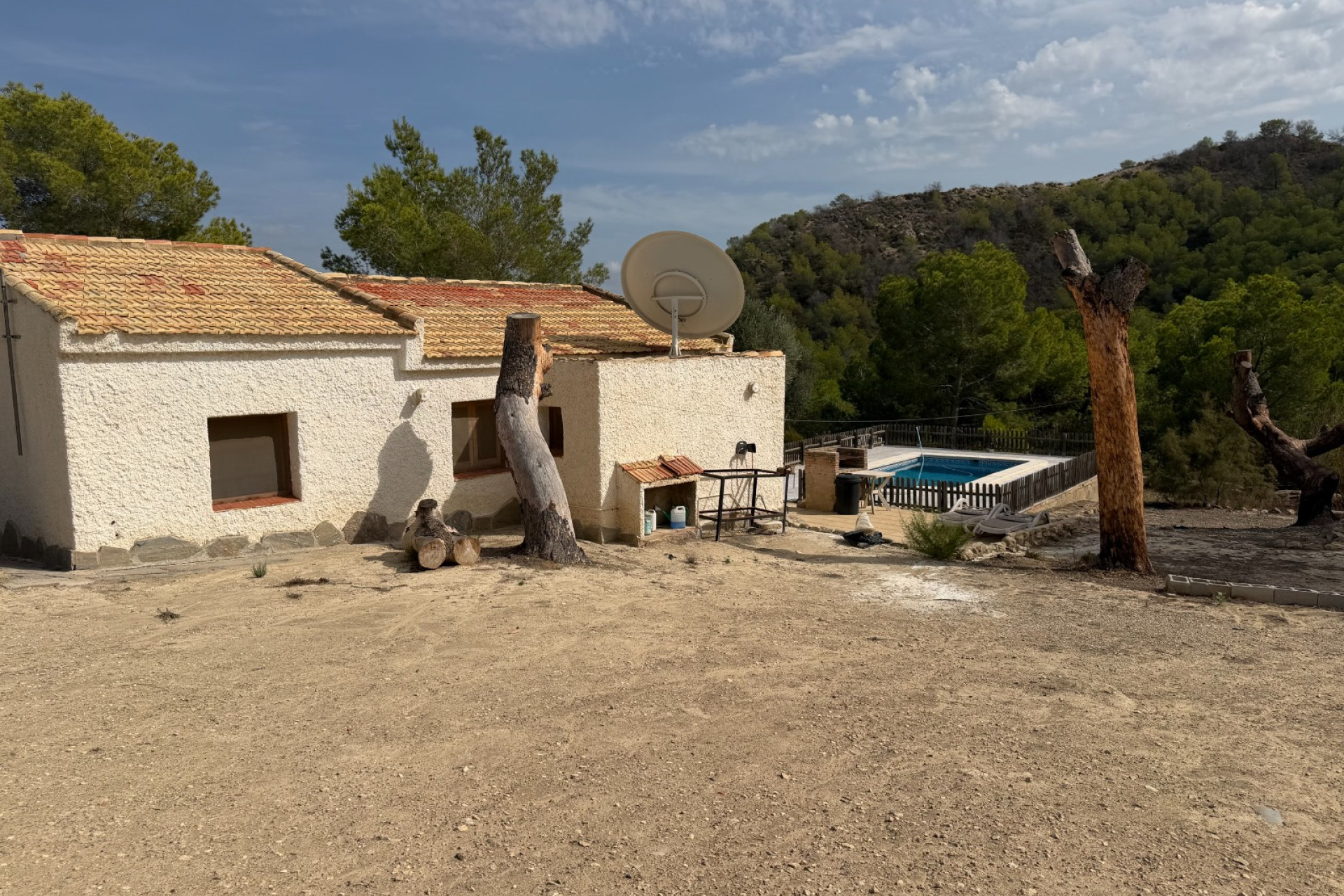 Revente - Country Property - Torremendo