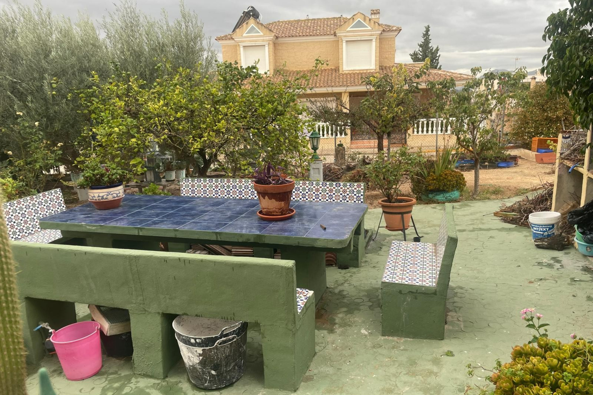 Revente - Detached House / Villa - Benijófar