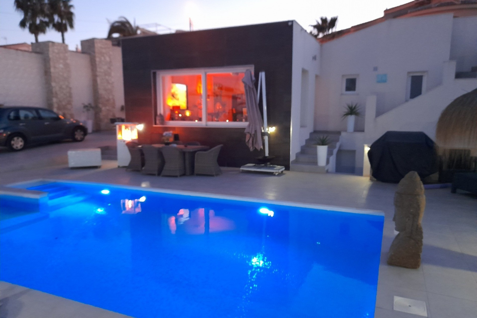 Revente - Detached House / Villa - Ciudad Quesada - Golf La Marquesa (Ciudad Quesada)