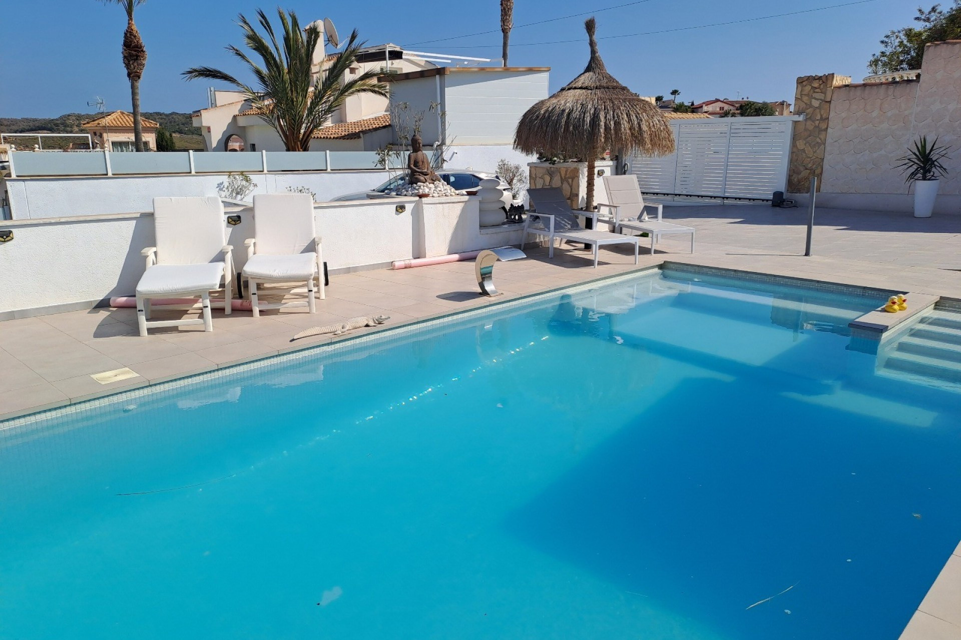 Revente - Detached House / Villa - Ciudad Quesada - Golf La Marquesa (Ciudad Quesada)