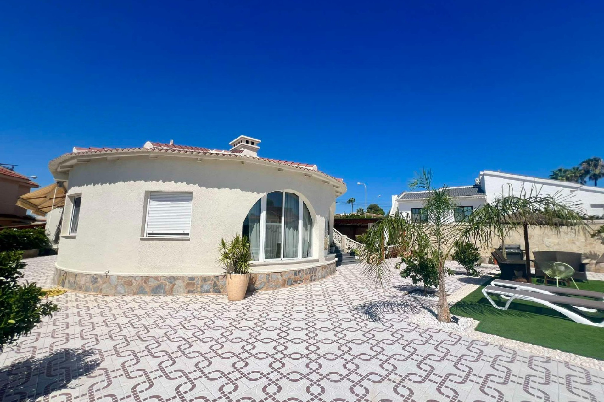 Revente - Detached House / Villa - Ciudad Quesada