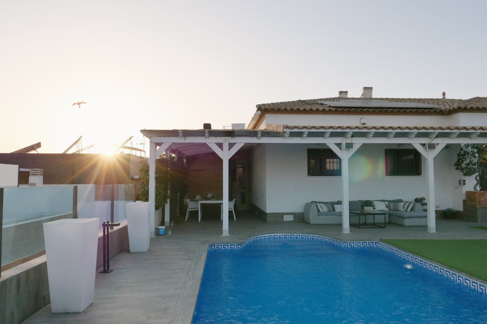 Revente - Detached House / Villa - San Fulgencio - Urb. La Marina