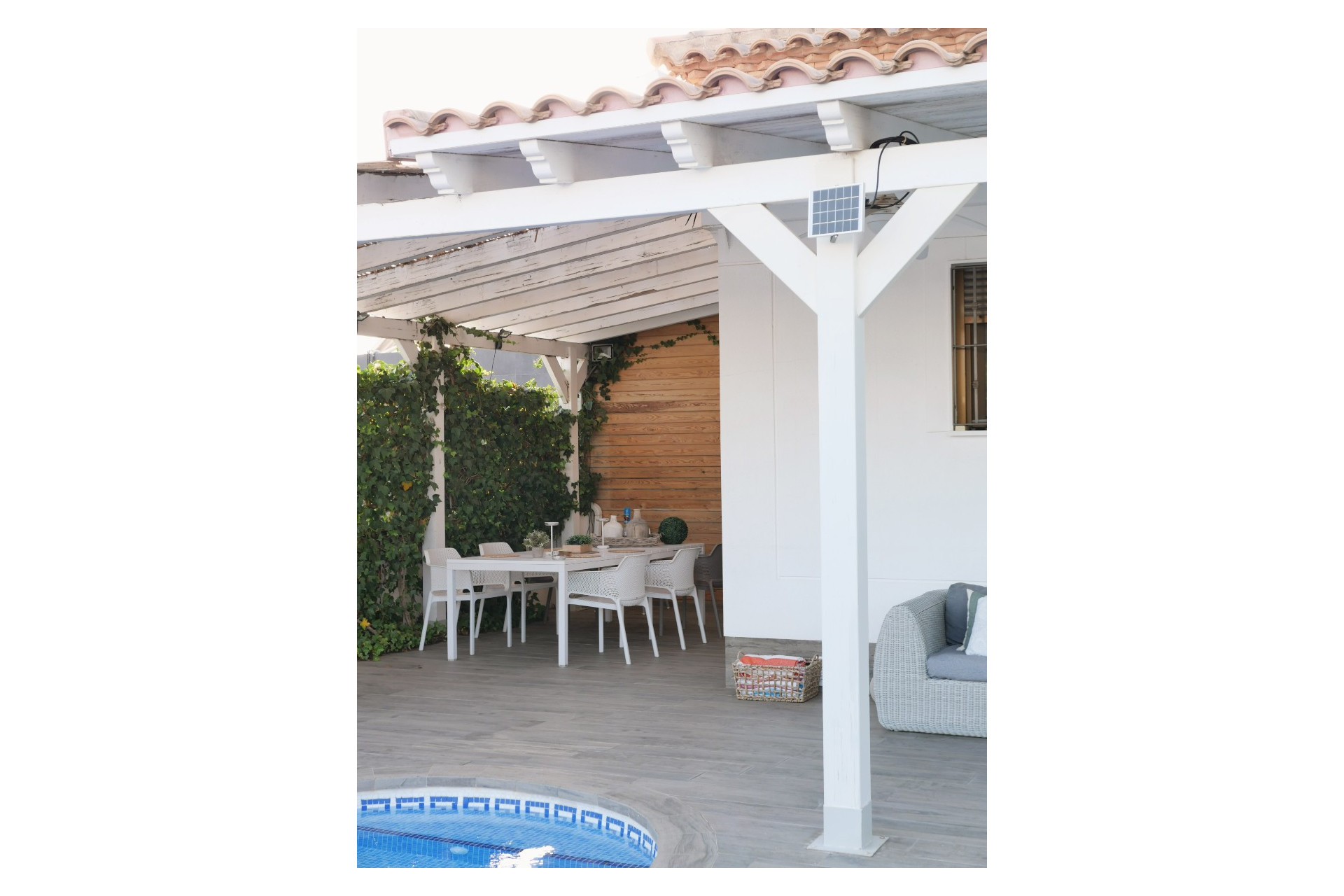 Revente - Detached House / Villa - San Fulgencio - Urb. La Marina