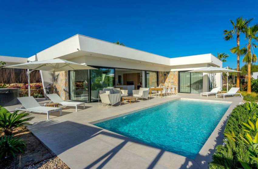 Revente - Detached - Orihuela - Las Colinas Golf