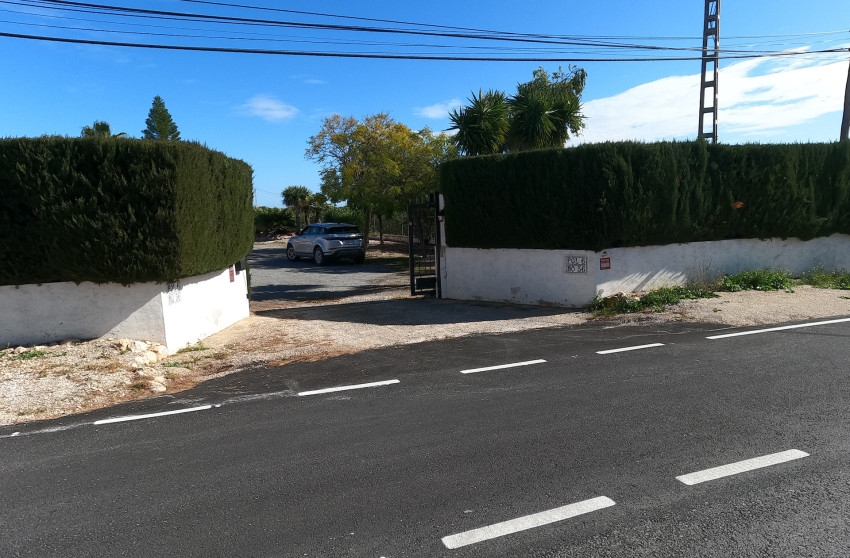 Revente - Detached Villa - Albatera