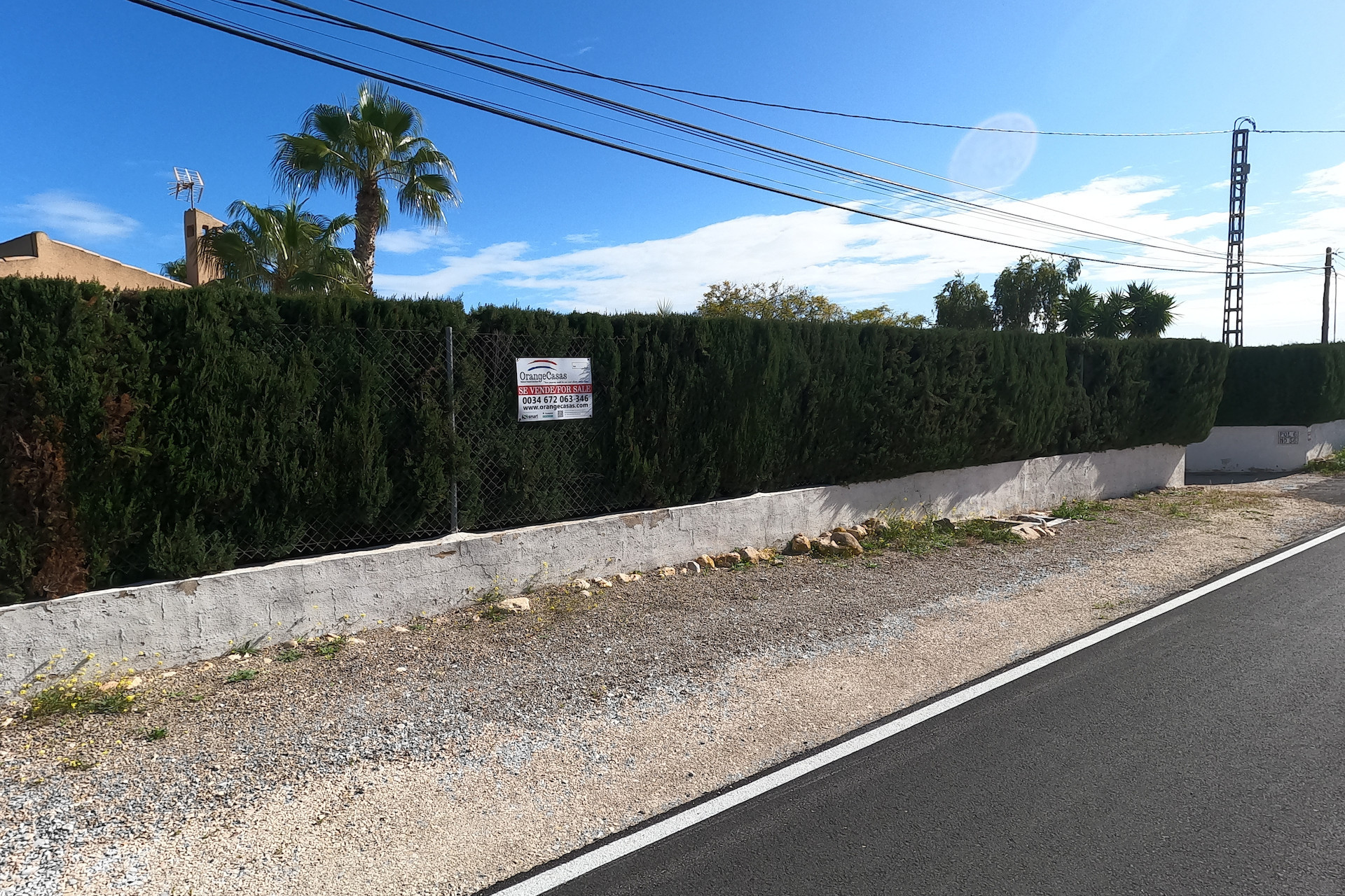 Revente - Detached Villa - Albatera