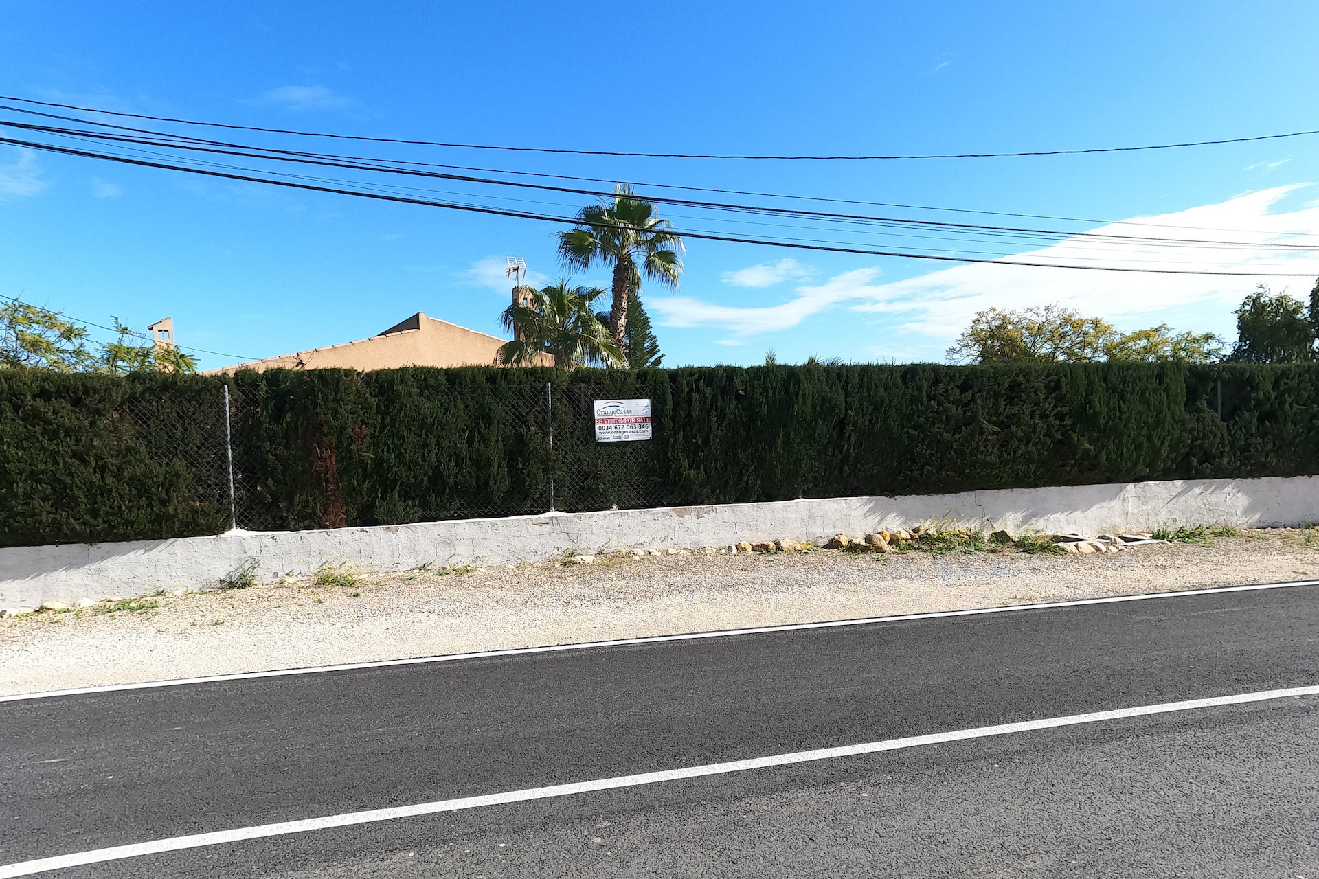 Revente - Detached Villa - Albatera