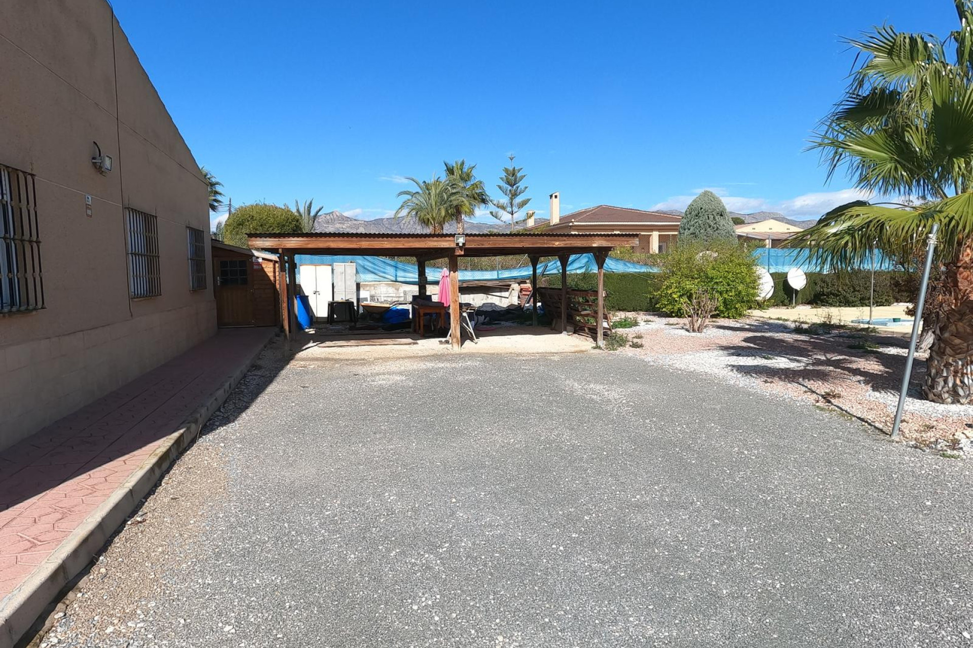 Revente - Detached Villa - Albatera