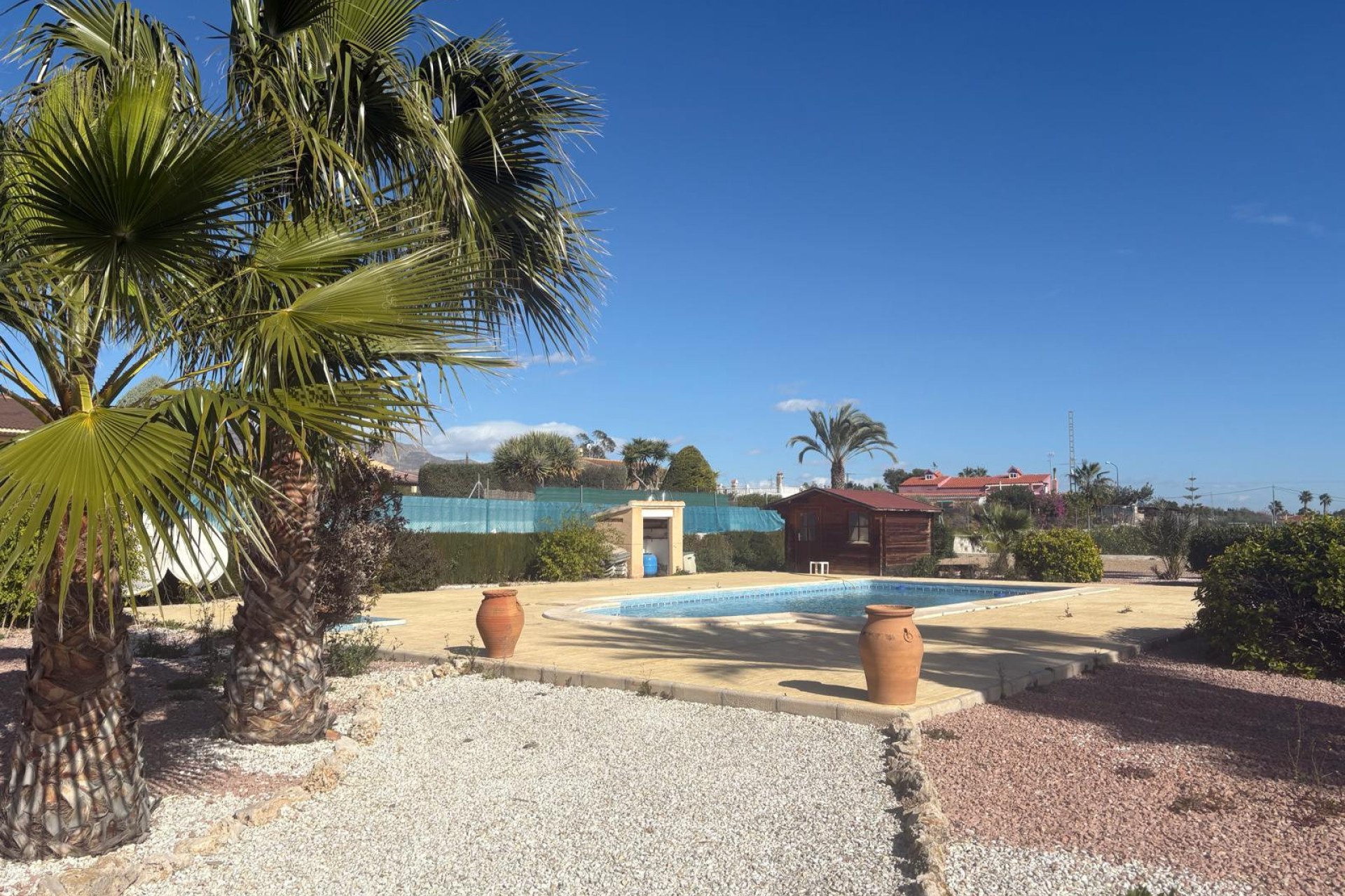 Revente - Detached Villa - Albatera