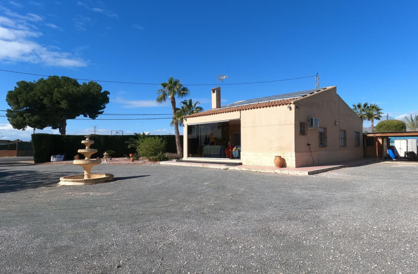 Revente - Detached Villa - Albatera