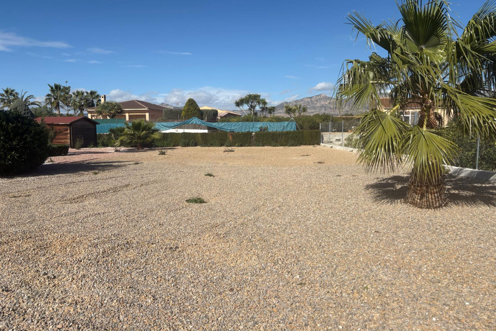 Revente - Detached Villa - Albatera