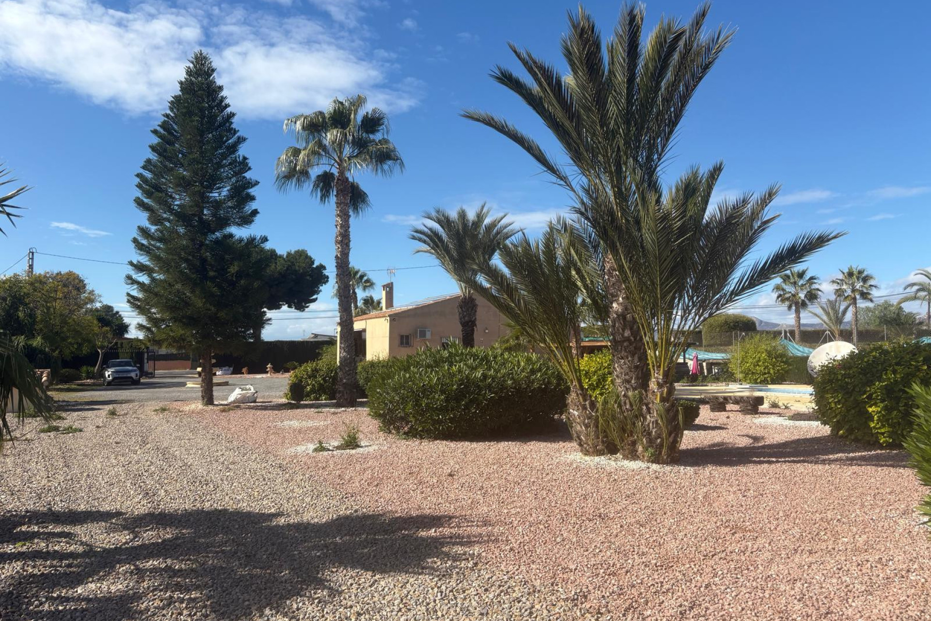 Revente - Detached Villa - Albatera