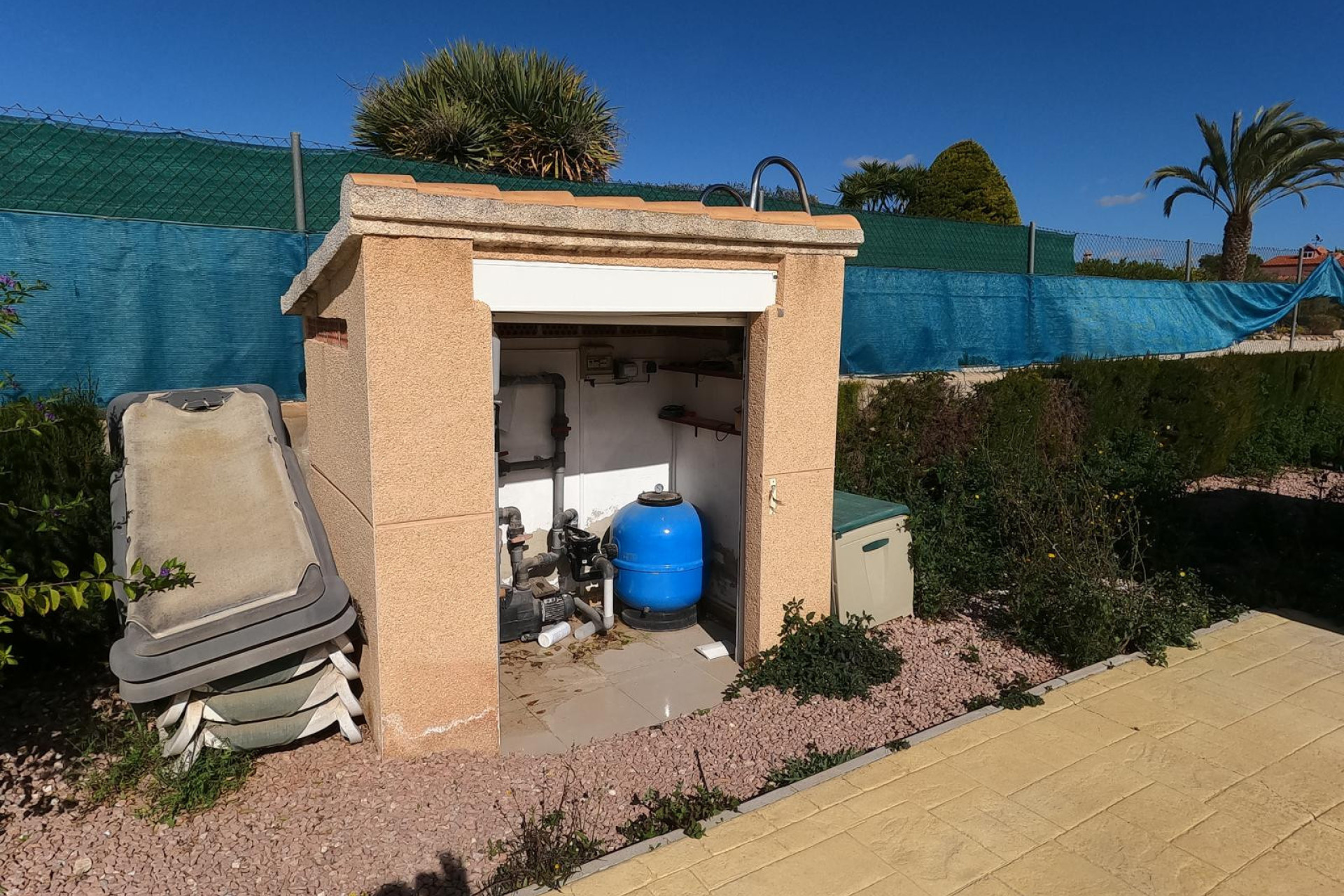 Revente - Detached Villa - Albatera