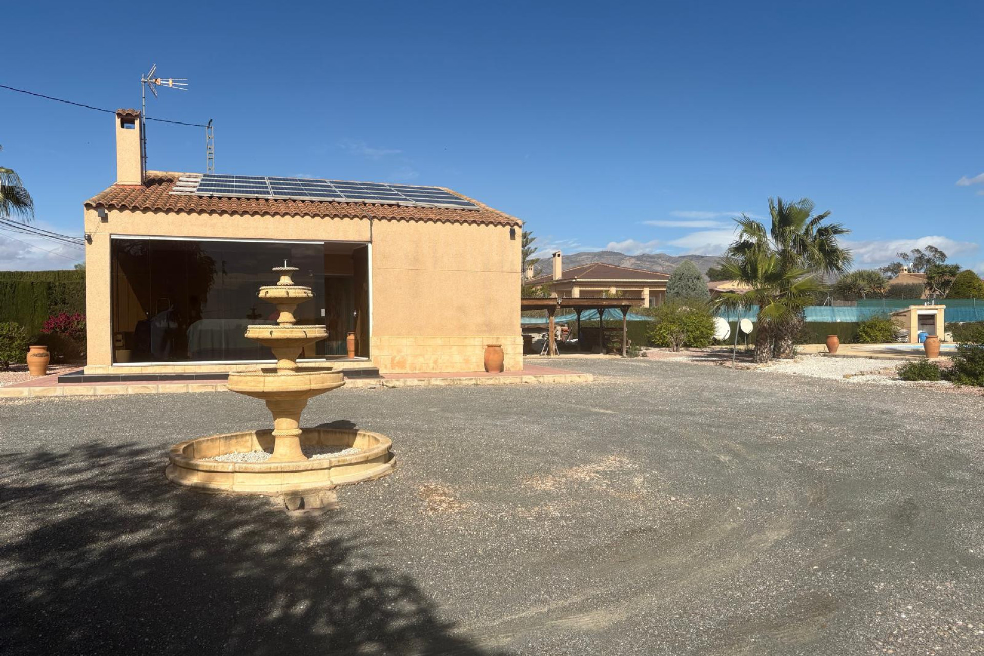 Revente - Detached Villa - Albatera