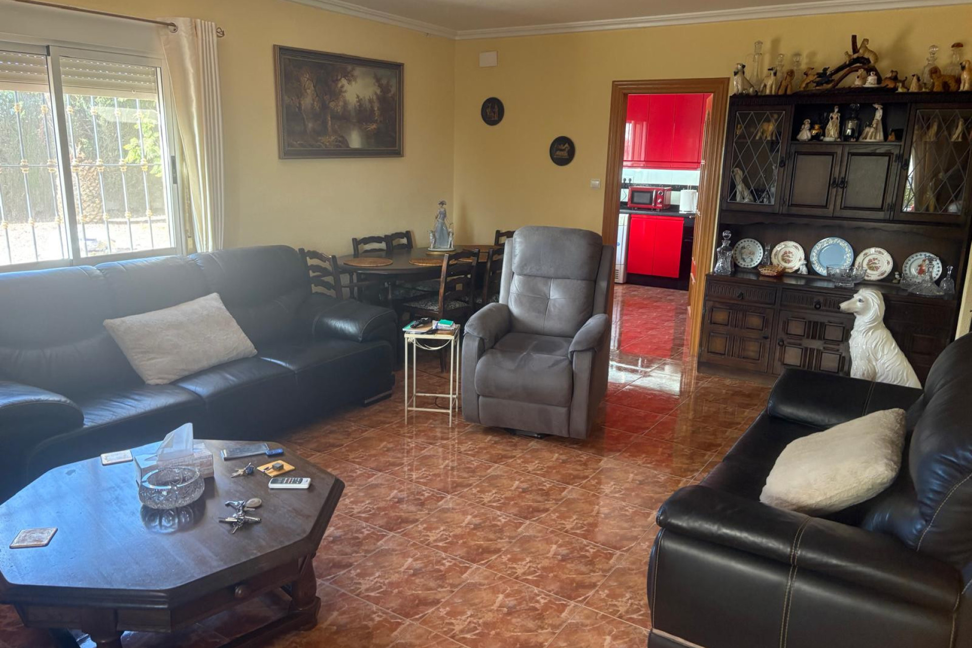 Revente - Detached Villa - Albatera