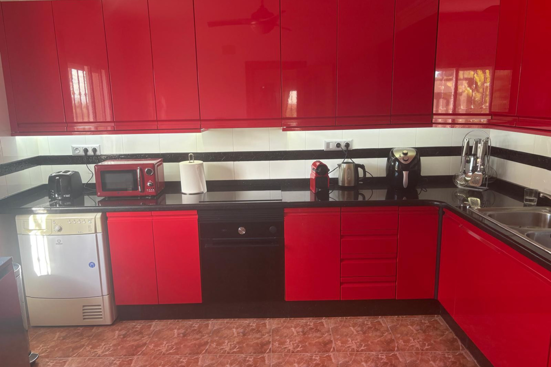 Revente - Detached Villa - Albatera