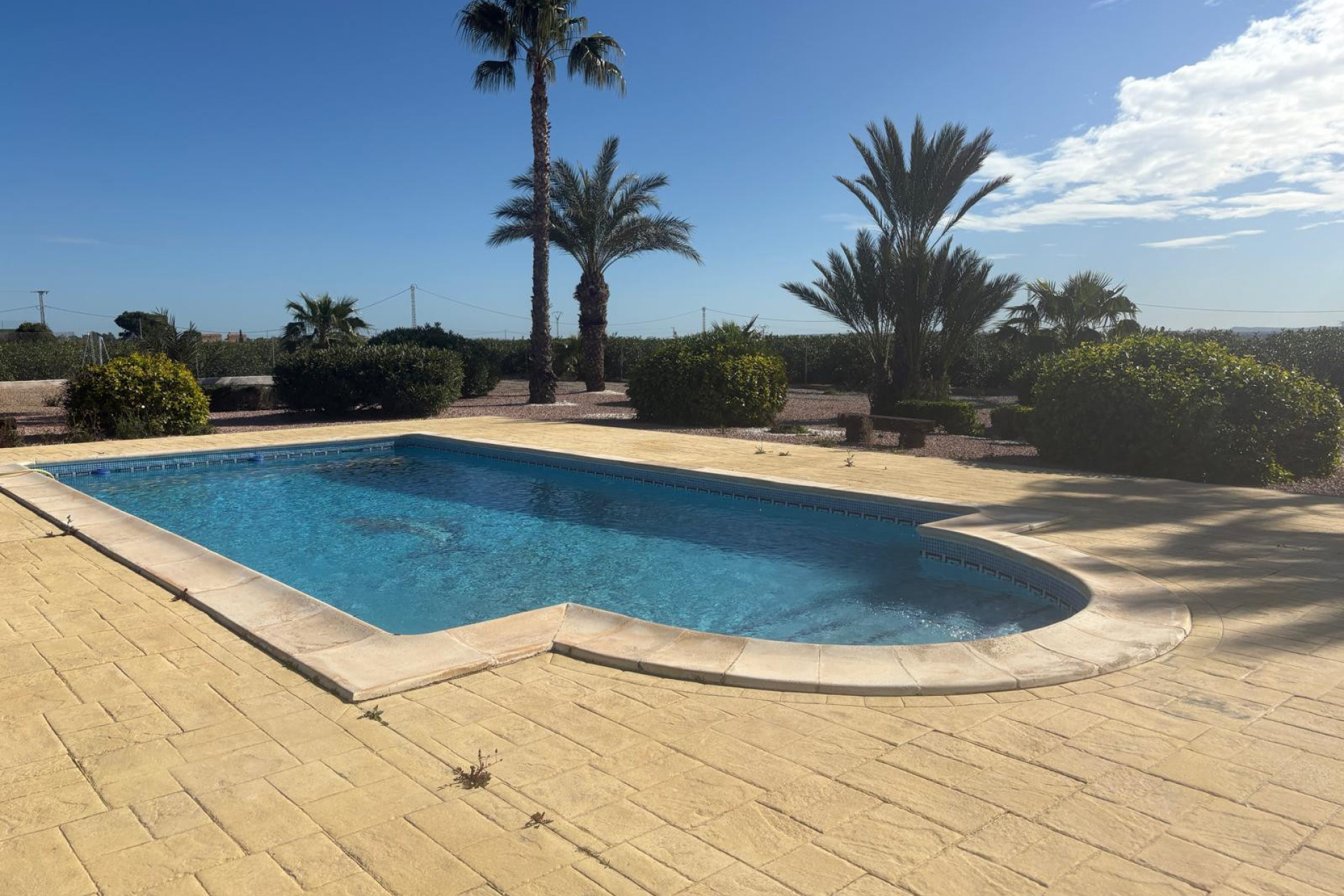 Revente - Detached Villa - Albatera