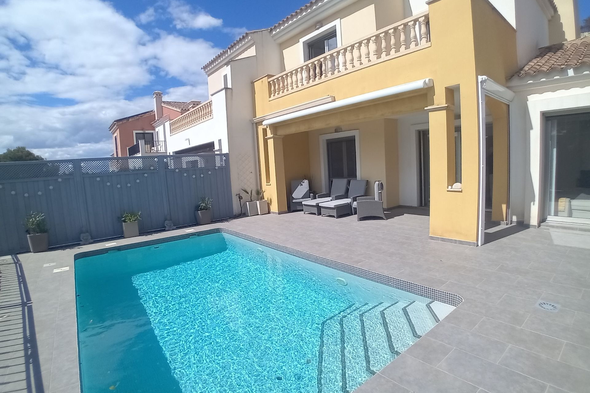 Revente - Detached Villa - Algorfa - La Finca Golf Resort