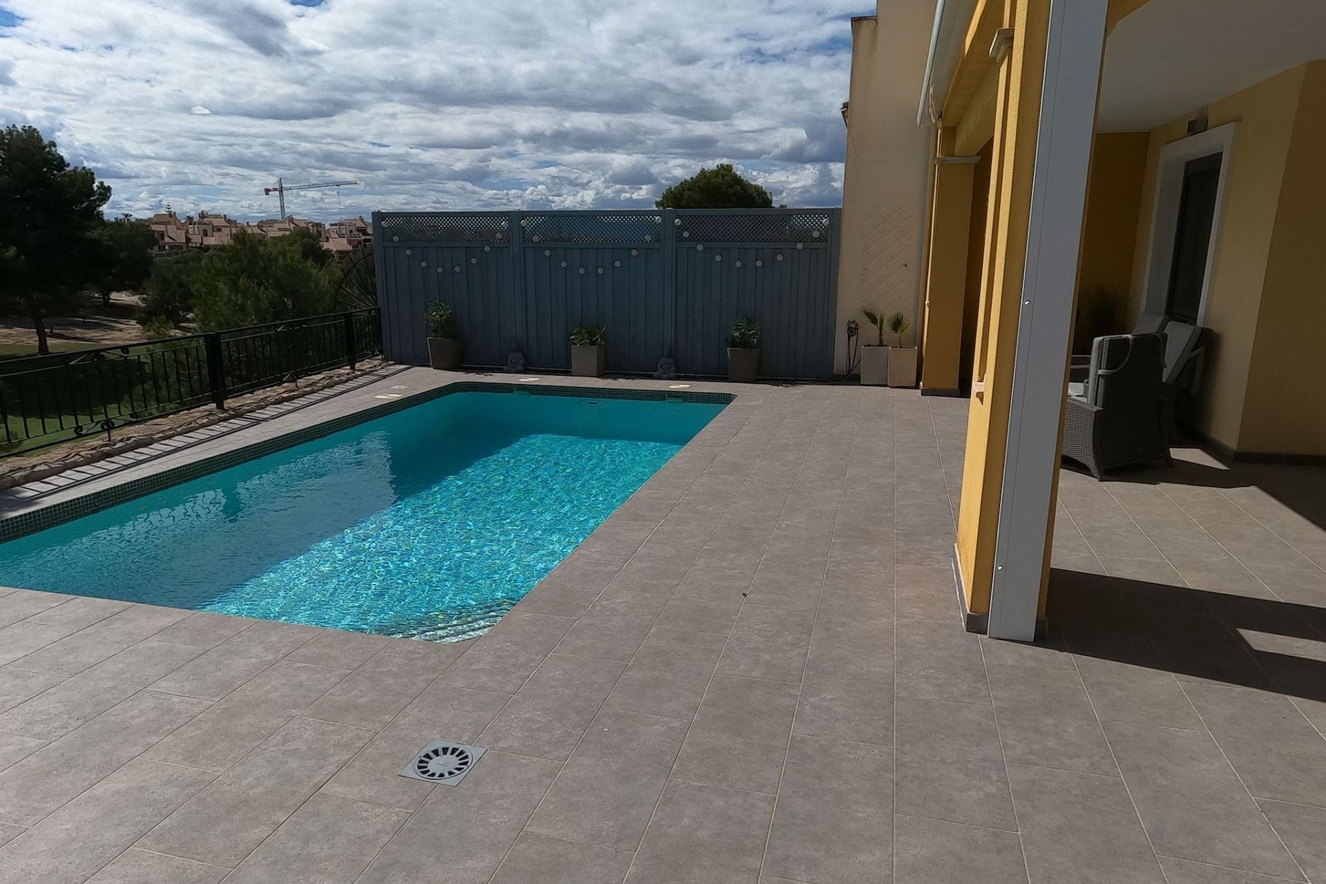 Revente - Detached Villa - Algorfa - La Finca Golf Resort