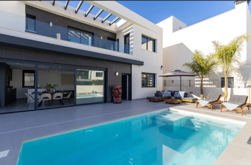 Revente - Detached Villa - Algorfa - La Finca Golf Resort