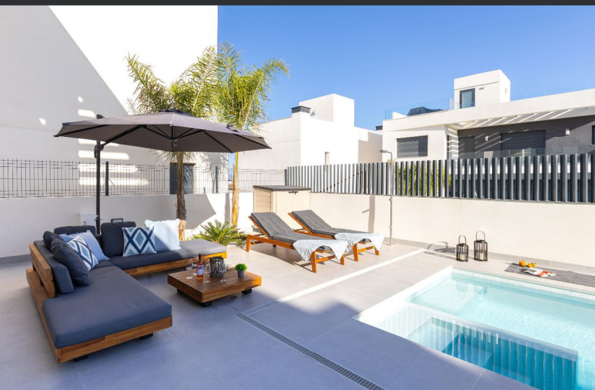 Revente - Detached Villa - Algorfa - La Finca Golf Resort