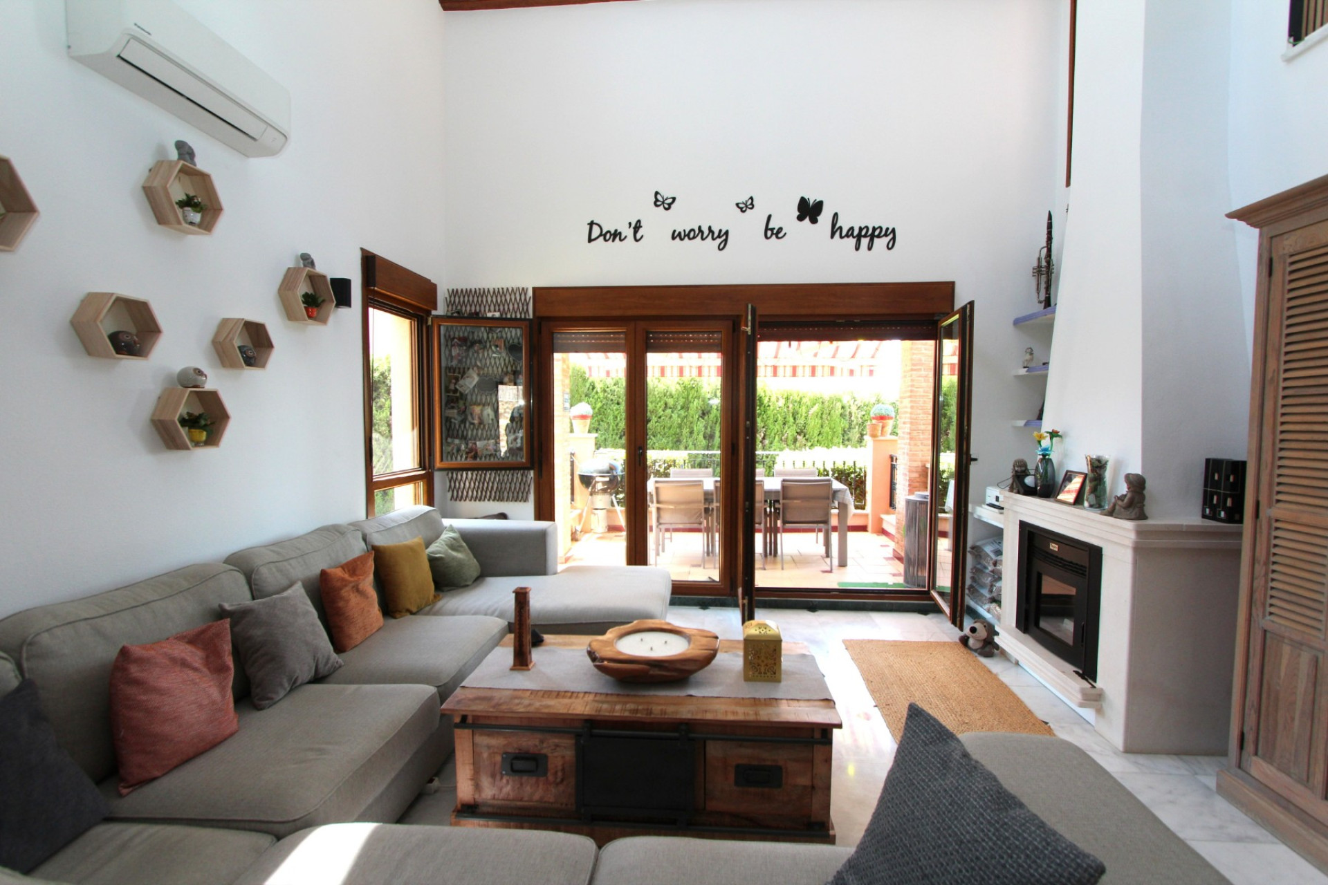 Revente - Detached Villa - Algorfa - La Finca Golf Resort