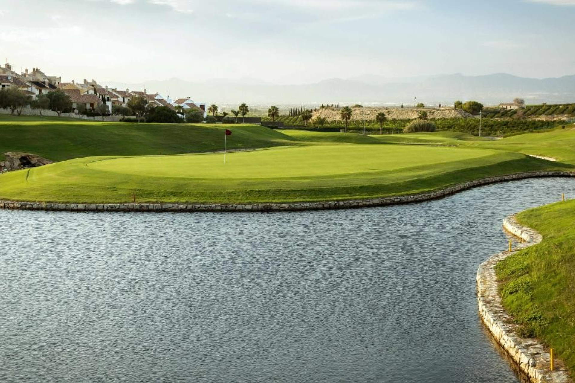 Revente - Detached Villa - Algorfa - La Finca Golf Resort