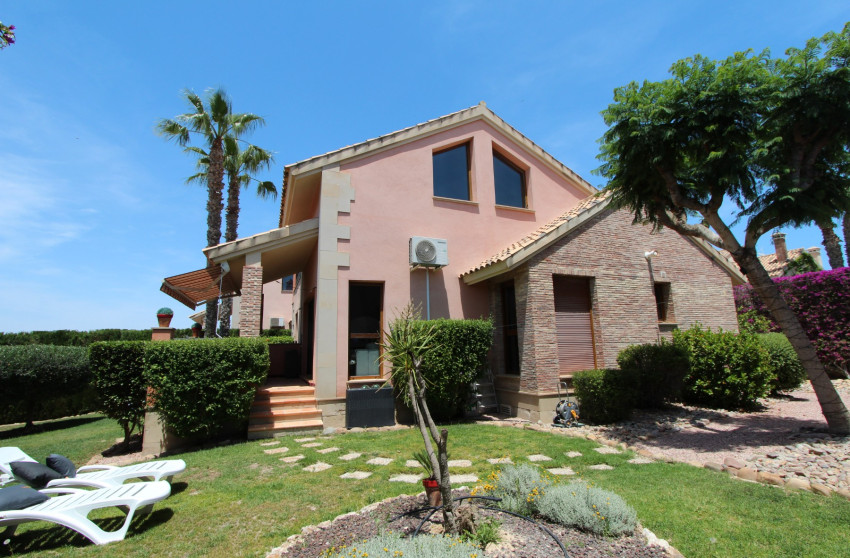 Revente - Detached Villa - Algorfa - La Finca Golf Resort