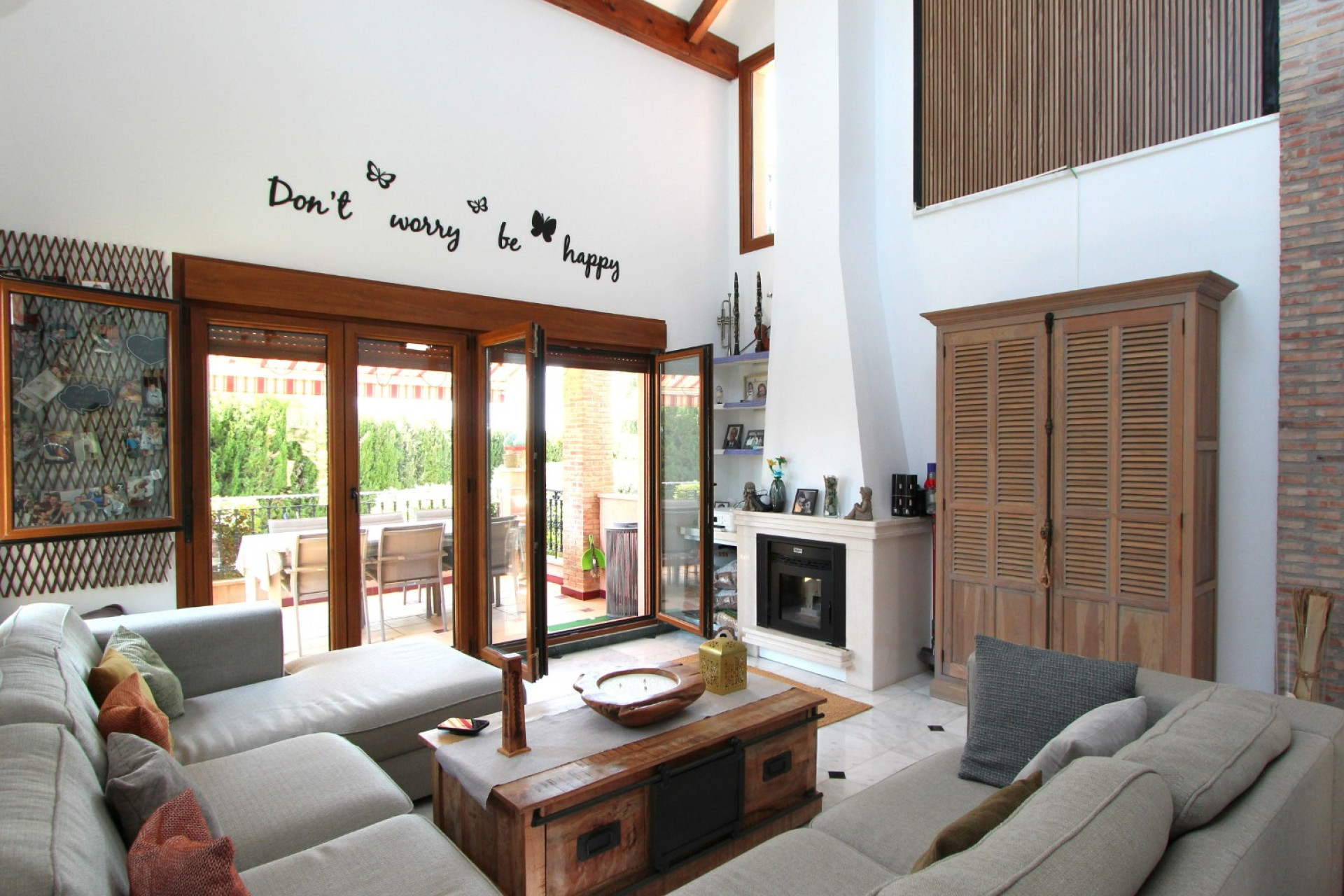 Revente - Detached Villa - Algorfa - La Finca Golf Resort