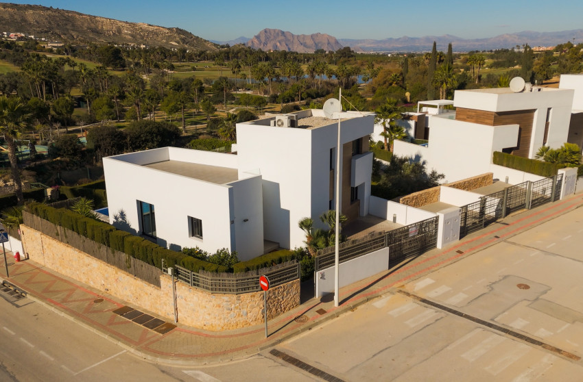 Revente - Detached Villa - Algorfa - La Finca Golf Resort