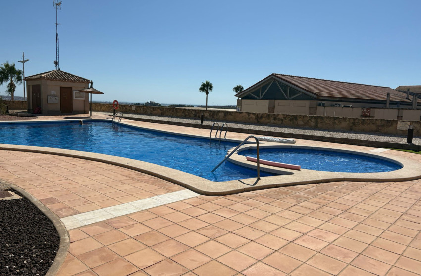 Revente - Detached Villa - Algorfa - La Finca Golf Resort
