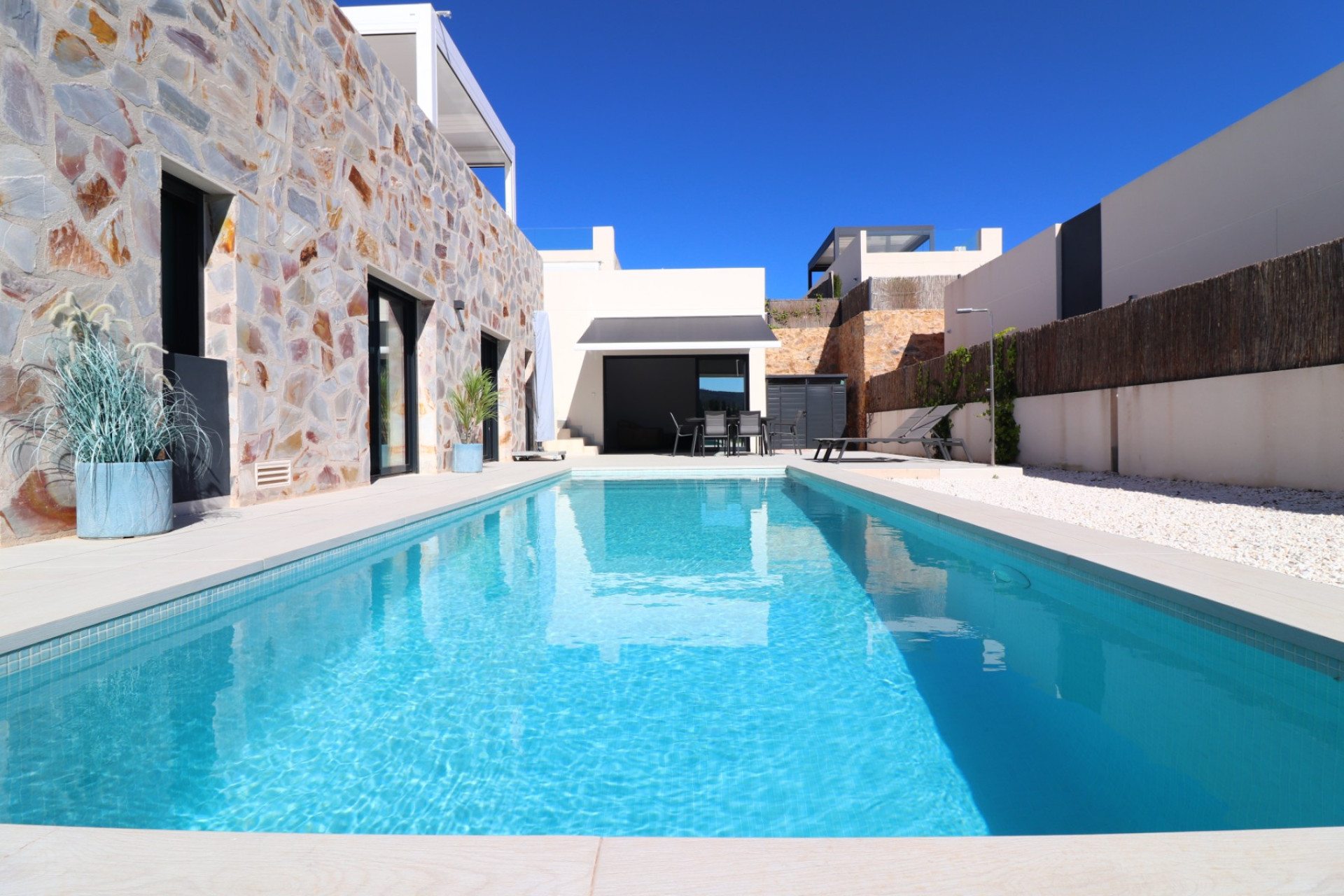Revente - Detached Villa - Algorfa - La Finca Golf Resort