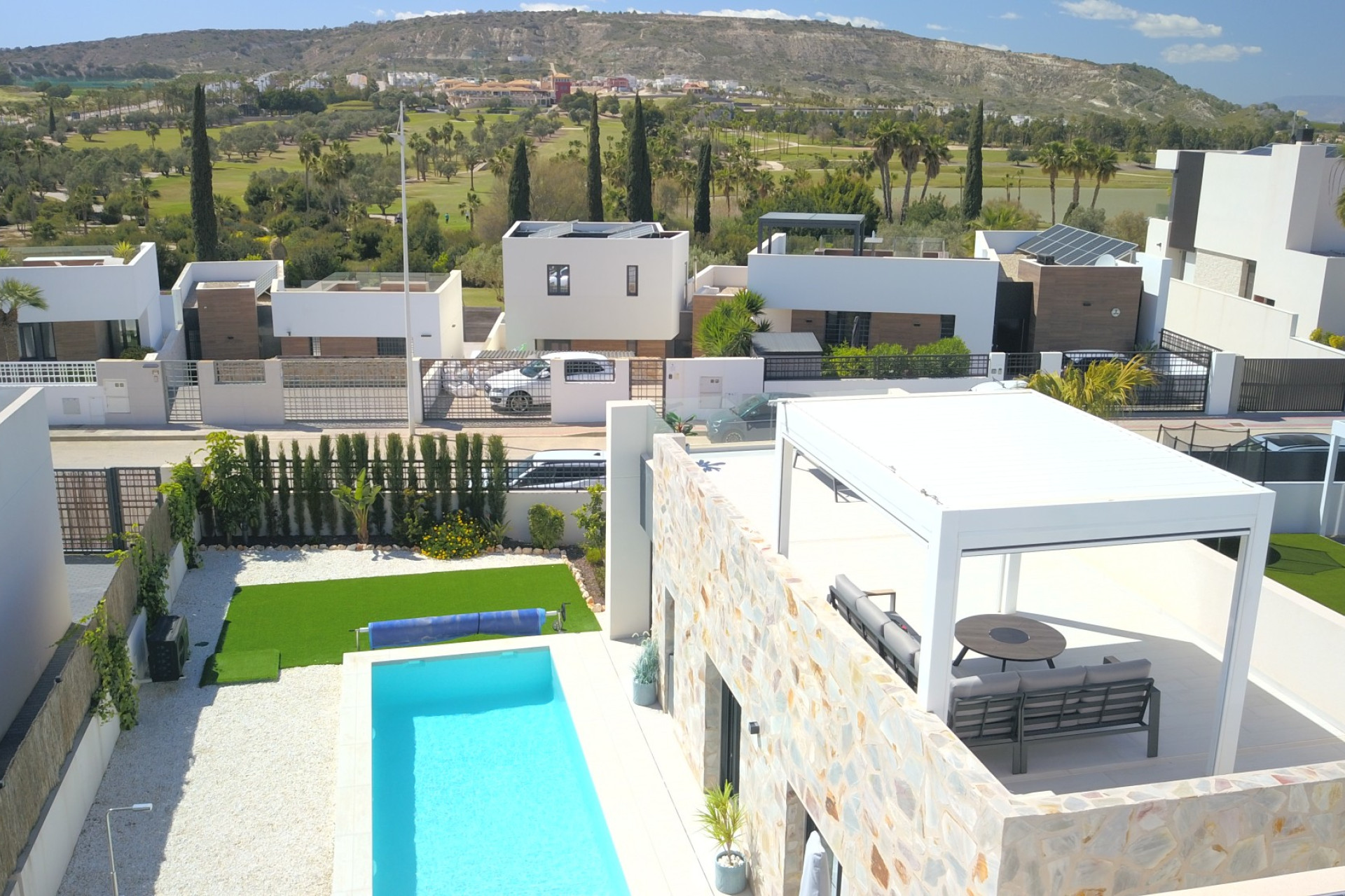 Revente - Detached Villa - Algorfa - La Finca Golf Resort