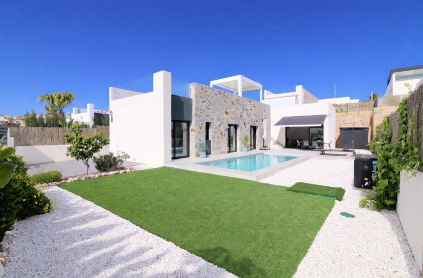 Revente - Detached Villa - Algorfa - La Finca Golf Resort