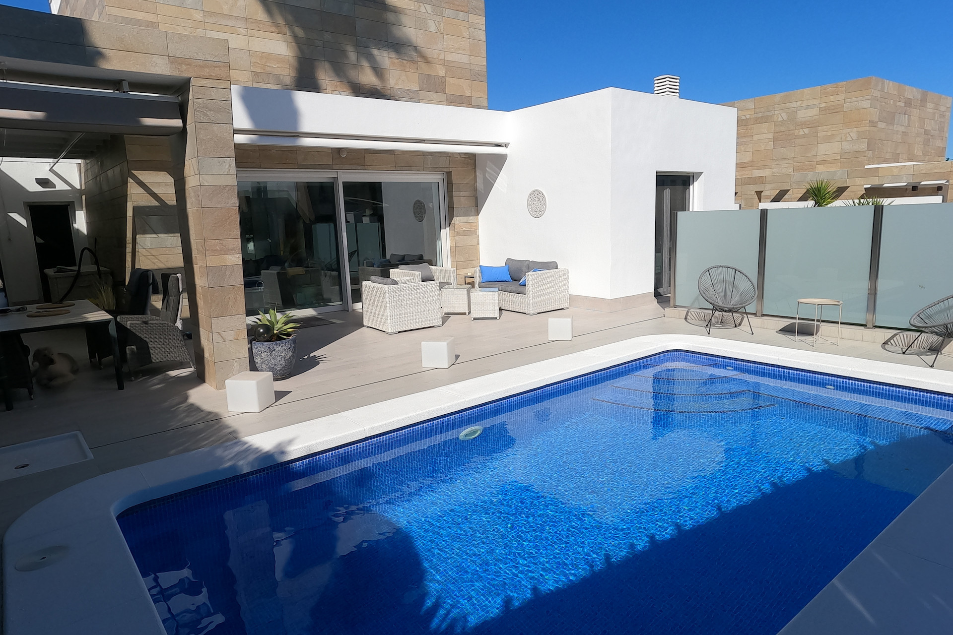 Revente - Detached Villa - Algorfa - La Finca Golf Resort